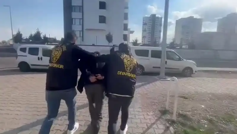 Diyarbakır'da Tacizci Şok Baskınla Tutuklandı: Olayın Ardındaki Gerçekler