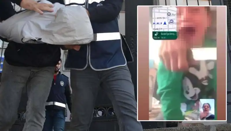 Çocuklarına Silah Çeken Anneye Mahkemeden Şok Karar!