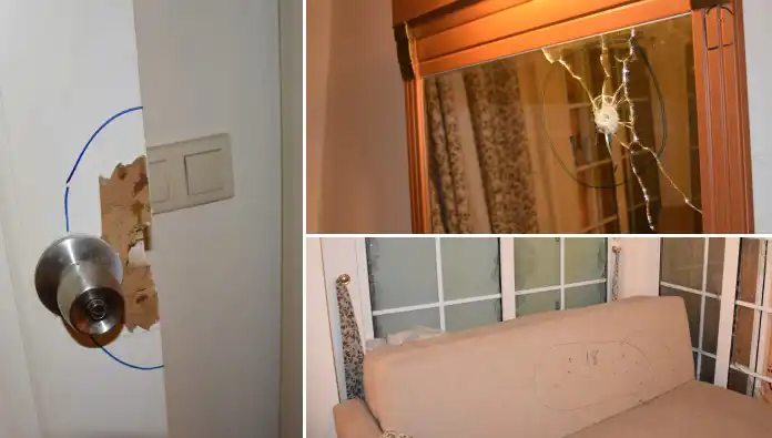 FETÖ'cü Suikast Timlerinin Saldırdığı Otelde Karanlık Gece Unutulmadı