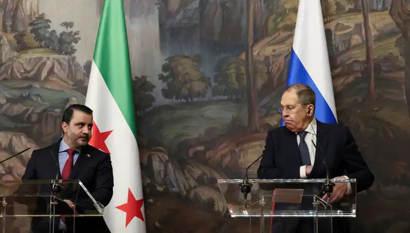 Moskova'da Sıcak Gelişmeler: Yeni Suriye Üzerine Kritik Görüşmeler