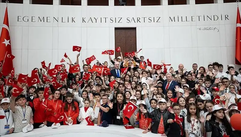 TBMM 105 Yaşında: 23 Nisan Kutlamalarında Neler Olacak?