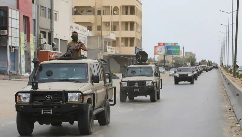 Birleşmiş Milletler, Libya'da Süregelen Kriz İçin Acil Çağrıda Bulundu