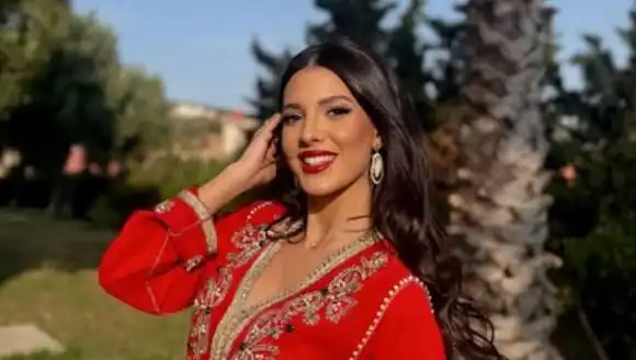 Kuruluş Osman Dizisinde Nilüfer Hatun Rolünü Mahassine Merabet Üstlendi