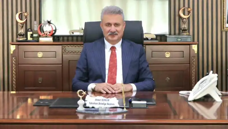 Yahşihan Belediye Başkanı Ahmet Sungur Gözaltına Alındı: AK Parti'nin Resmi Açıklaması