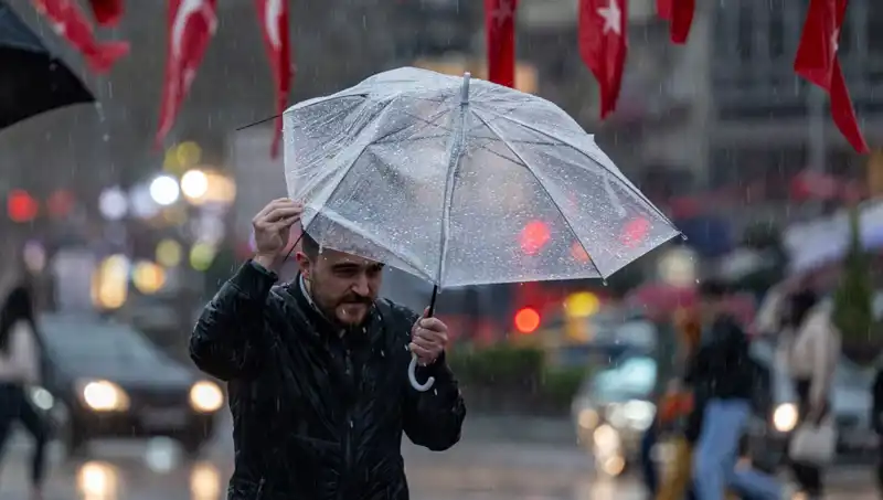 Türkiye'nin Birçok İlinin Karşısında Kuvvetli Rüzgar Uyarısı: Önlemlerinizi Alın!