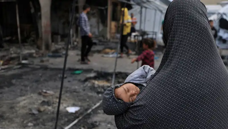 Üç Avrupa Ülkesi Ortak Açıklama Yaptı: İsrail’in Gazze Politikasına Sert Tepki