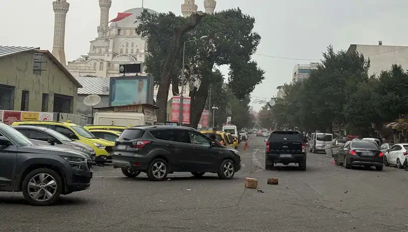 Iğdır’ı Vuran Şiddetli Fırtına: Doğa İle Mücadele Başlıyor