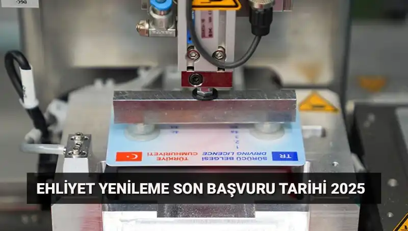 Eski Sürücü Belgenizi Yenilemeyi Unutmayın! İşte Tüm Aşamalar