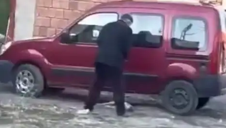 Sokak Ortasında Köpeğe Uygulanan Şiddet Olayının Gözler Önüne Serdiği Çirkin Gerçekler