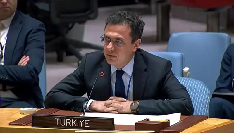 İsrail’in Suriye’deki Hava Saldırılarına Son Verilmeli: Keçeli Uyarıyor