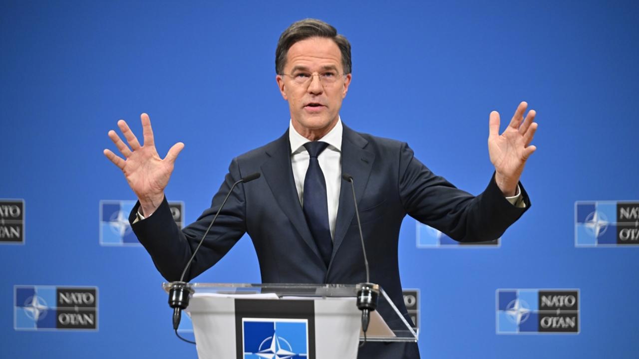 NATO Genel Sekreteri Rutte: Türk savunma sanayisinin temeli çok güçlü