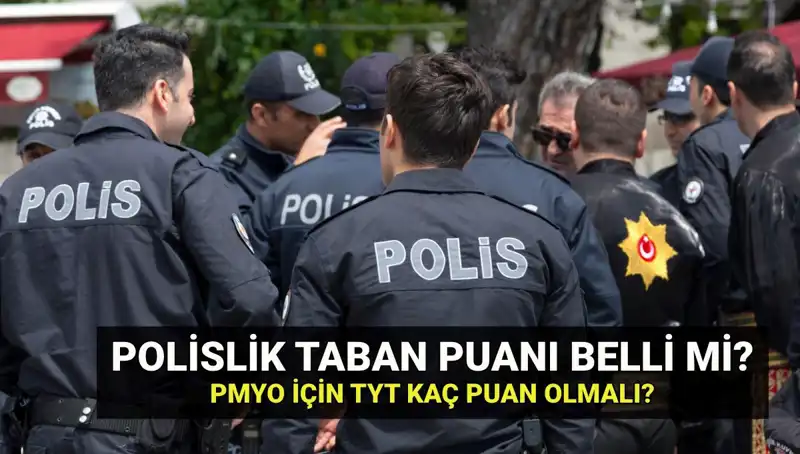 2025 PMYO Taban Puanları Açıklandı: Kontenjan ve Sınav Süreci Hakkında Tüm Detaylar