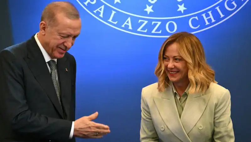 Roma Zirvesi'nde Erdoğan'dan İtalya'nın AB Destek Mesajı