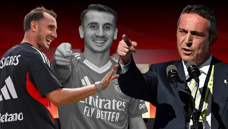 Benfica'da Transfer Gelişmeleri: Kerem Aktürkoğlu Heyecanı Sürüyor!