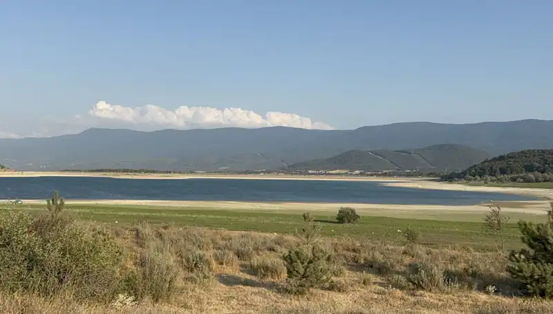 Bolu'daki İçme Suyu Barajında Alarm: Ocak Ayında Yüzde 100 Dolu Olmasına Rağmen...