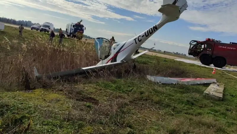 Bursa'da Uçak Kazasında İki Pilot Hayatını Kaybetti: Yargılama Süreci Başladı