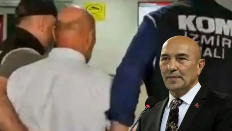 İZBETON Soruşturmasında Tunç Soyer’e İstenilen Ceza Şaşırttı!