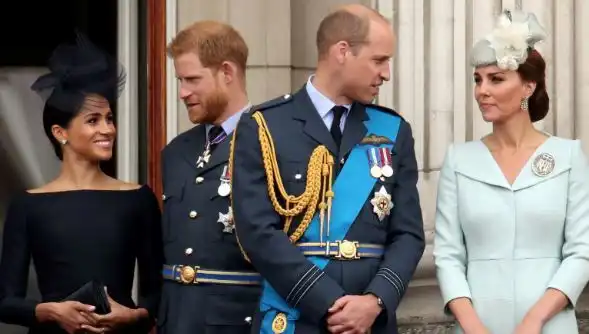 Prens William'dan Meghan Markle Açıklaması: 'Onu Düzene Sokmalısın'