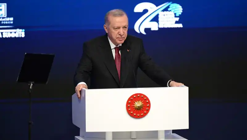 Cumhurbaşkanı Erdoğan Faizsiz Ekonomi Vizyonunu Açıkladı