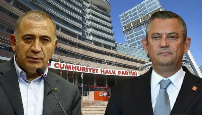 CHP Kuruluş Töreni: Özgür Özel'i Karşılayacak Temel İsim Tekin!
