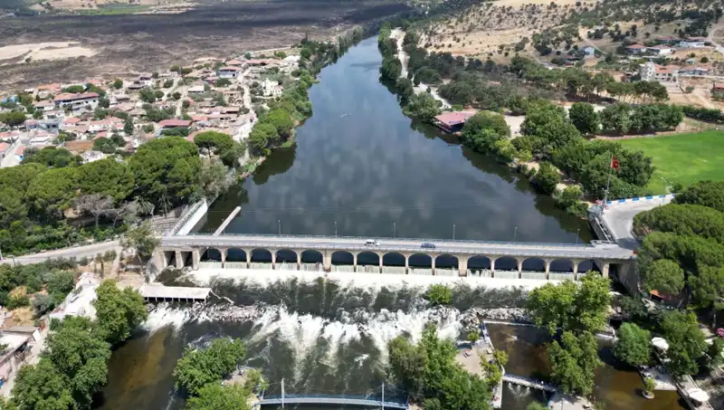 Manisa'nın Adala Kanyonu: Doğa Tutkunlarının Yeni Gözdesi