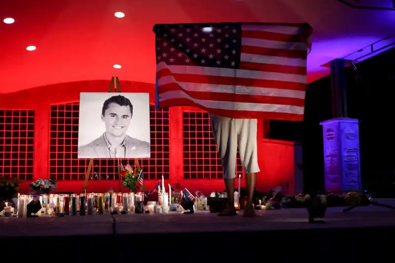 Charlie Kirk Suikastı: Cinayet Silahından Korkutucu Mesajlar Ortaya Çıktı