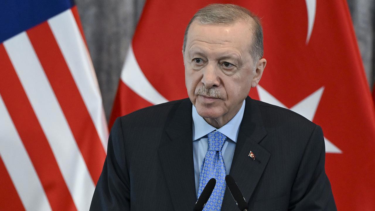 Cumhurbaşkanı Erdoğan İsrail'in Filistin topraklarından çekilmesini istedi