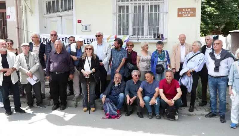 Orhan Kemal, Edebiyat Dünyasında 55 Yıldır Yaşıyor: Anma Etkinlikleri!