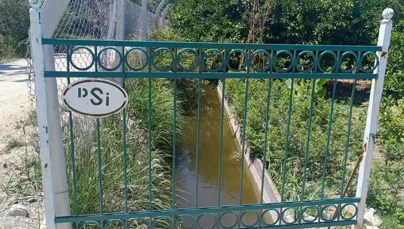 Hatay’da Sulama Kanalında 3 Yaşındaki Çocuk Acı Bir Sonla Hayatını Kaybetti