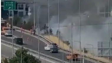 Anadolu Otoyolu'nda Sigara İzmariti Yangını: Korku Dolu Anların Ardındaki Gerçekler