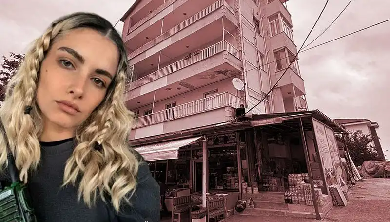 Sinem'in Katili Balkondan Tırmanarak Eve Girdi: Uzaklaştırma Kararı Yetersiz Kaldı