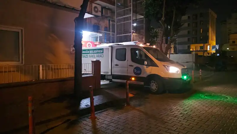 Park Yeri Tartışması Kanlı Bitti: Komşusunu Vurarak Hayatına Son Verdi